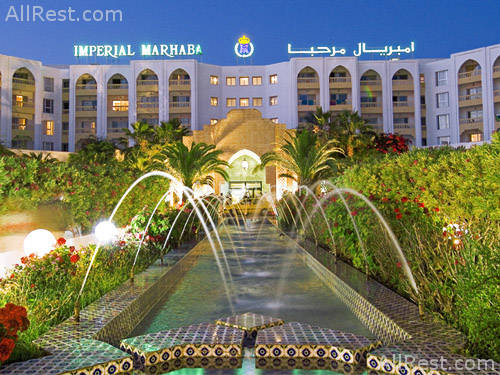 Marhaba Imperial Hotel 2